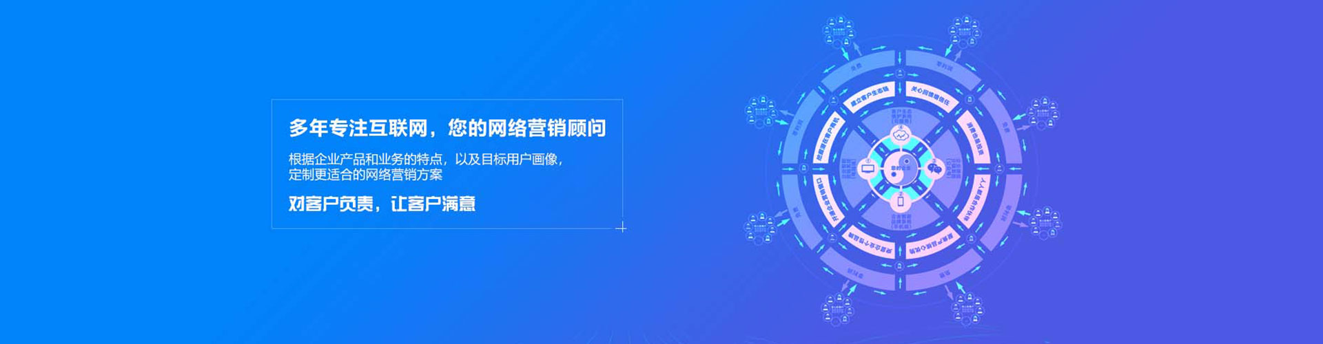 抚松信息流托管